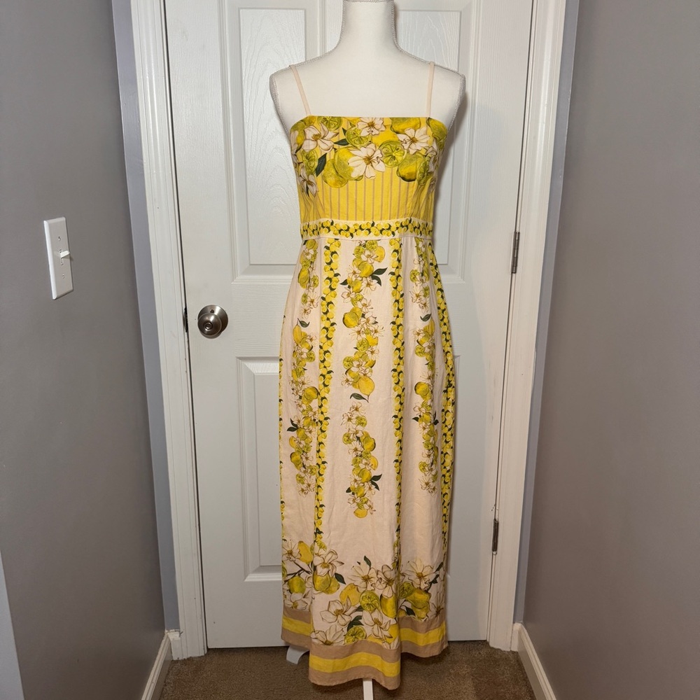 Anna Cate Laken Midi Dress